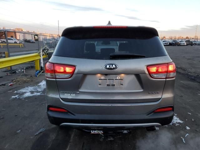 2017 KIA Sorento EX