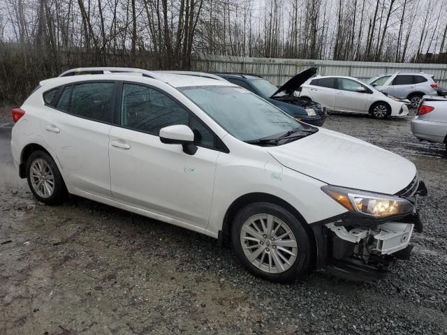 2017 Subaru Impreza Premium