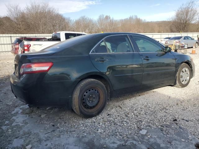 2010 Toyota Camry Base