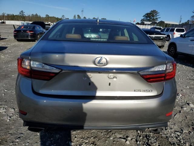 2016 Lexus ES 350