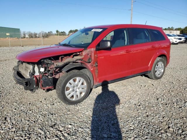 2014 Dodge Journey SE