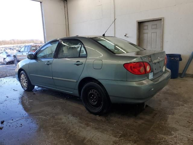 2006 Toyota Corolla CE