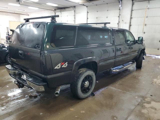 2003 Chevrolet Silverado K2500 Heavy Duty