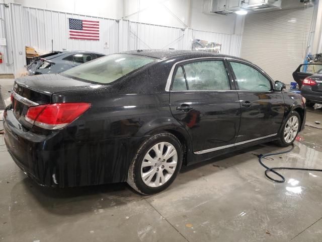 2011 Toyota Avalon Base