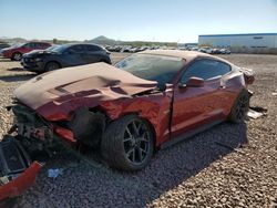 Salvage Cars with No Bids Yet For Sale at auction: 2021 Ford Mustang GT