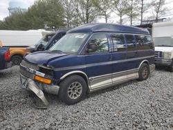 Ford salvage cars for sale: 2007 Ford Econoline E250 Van