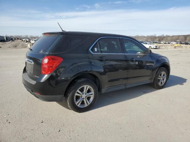 2013 Chevrolet Equinox LS