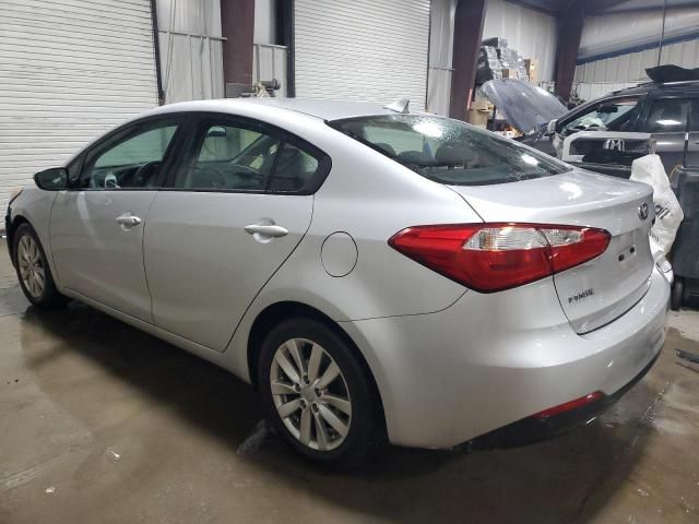 2016 KIA Forte LX