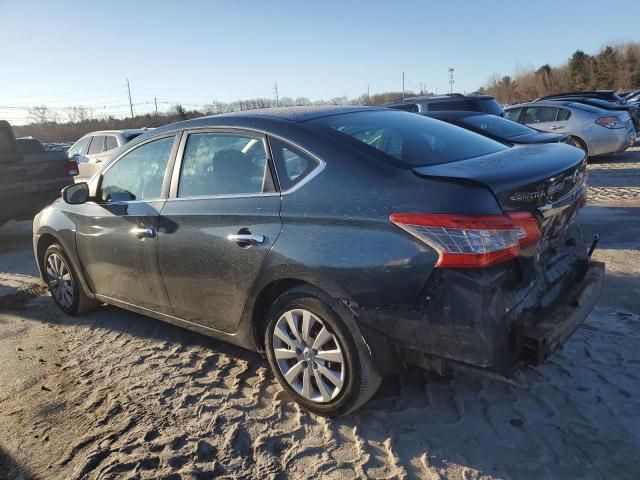 2013 Nissan Sentra S