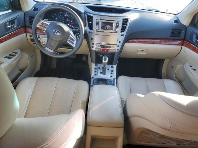 2012 Subaru Outback 2.5I Limited