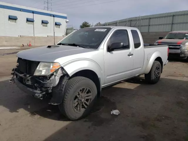 2012 Nissan Frontier SV