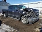 2014 Chevrolet Silverado C1500 LTZ