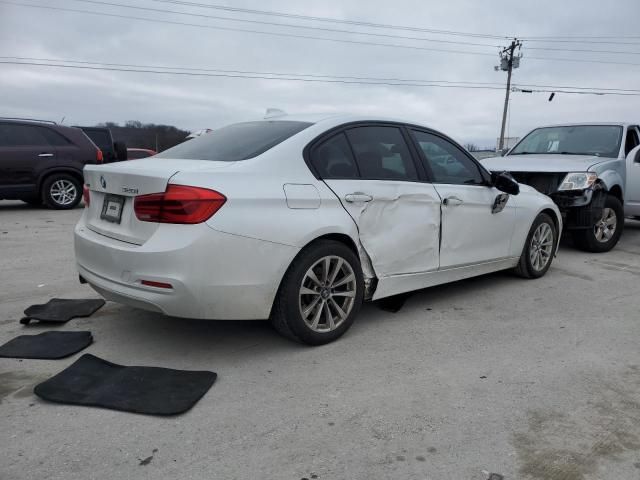 2018 BMW 320 XI