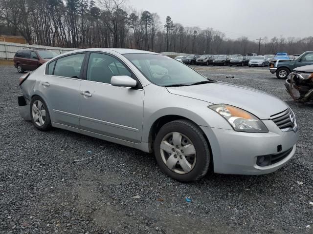 2008 Nissan Altima 2.5