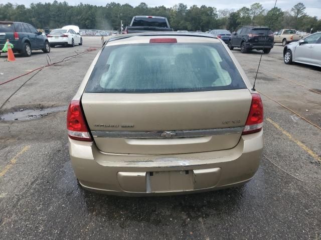 2006 Chevrolet Malibu Maxx LT