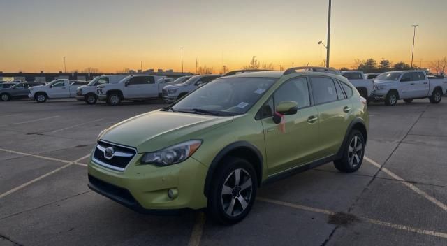 2014 Subaru XV Crosstrek 2.0I Hybrid