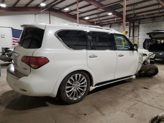 2015 Infiniti QX80