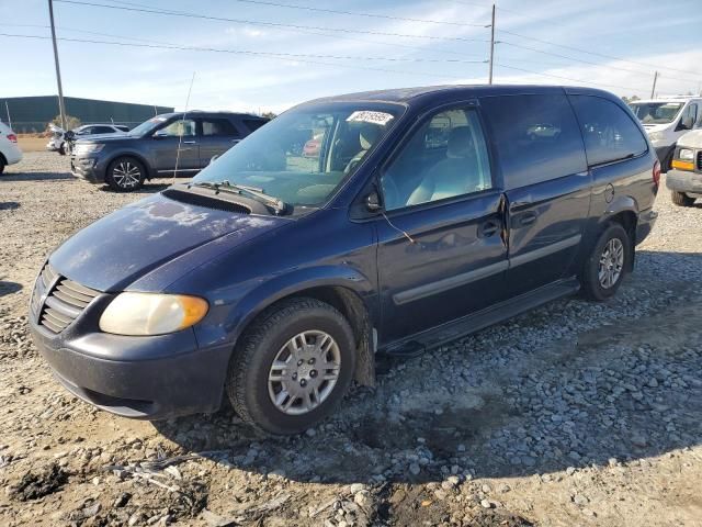 2006 Dodge Grand Caravan SE