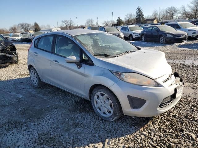 2013 Ford Fiesta SE