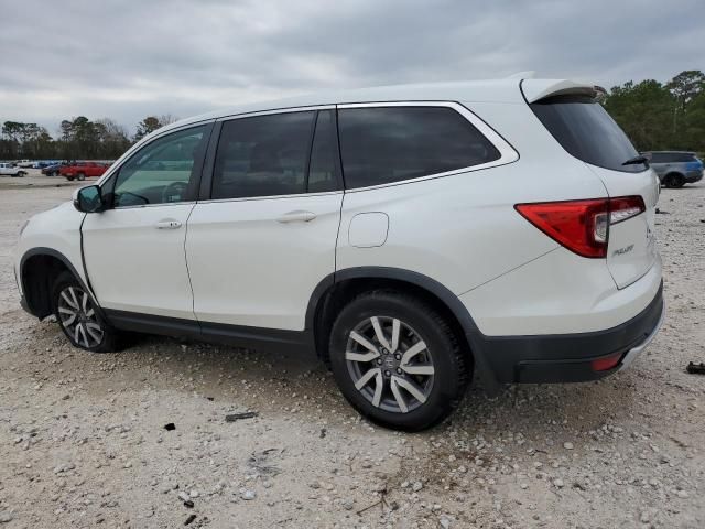 2019 Honda Pilot EXL