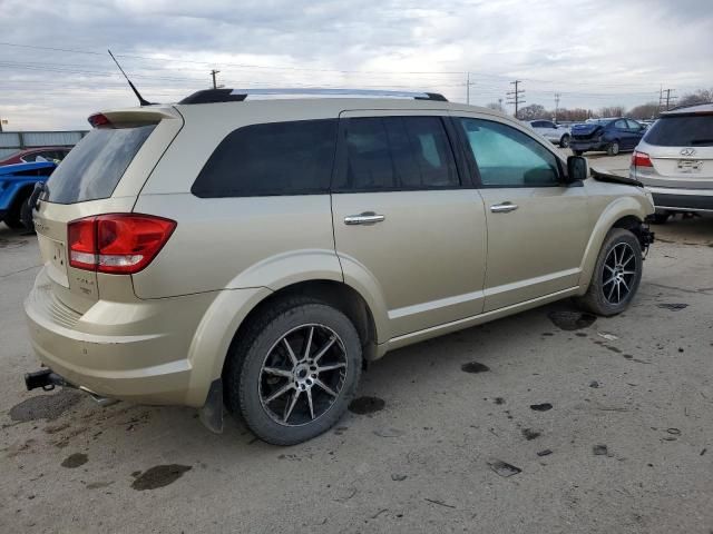 2011 Dodge Journey LUX