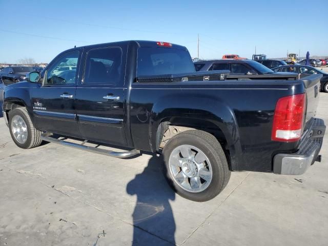 2009 GMC Sierra C1500 SLE