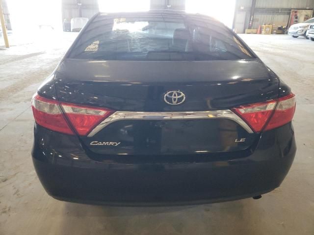 2015 Toyota Camry LE