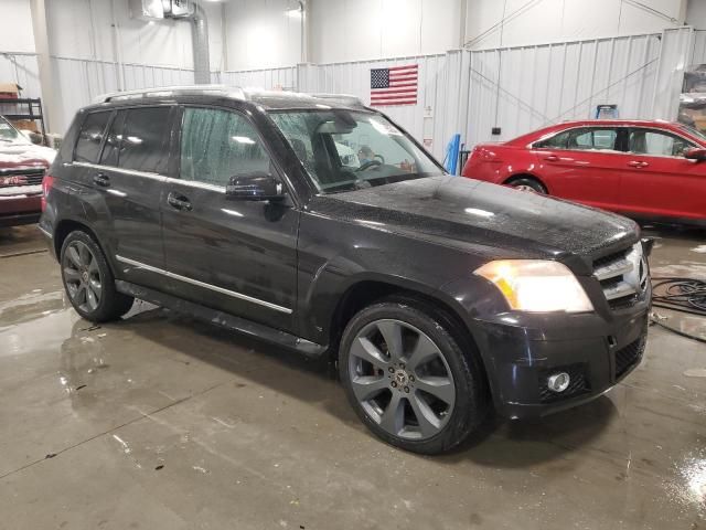 2010 Mercedes-Benz GLK 350 4matic