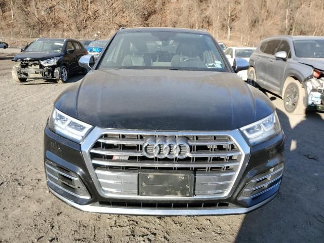 2018 Audi SQ5 Premium Plus