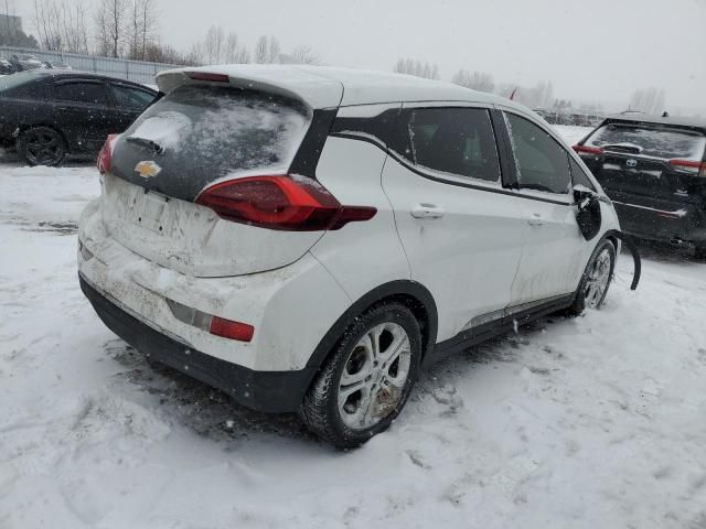 2018 Chevrolet Bolt EV LT