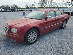 Salvage cars for sale at Riverview, FL auction: 2010 Chrysler 300 Touring