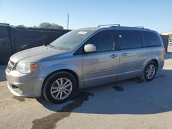 Compre carros salvage a la venta ahora en subasta: 2016 Dodge Grand Caravan SXT