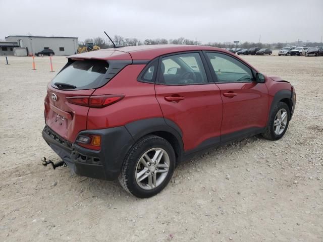 2019 Hyundai Kona SE