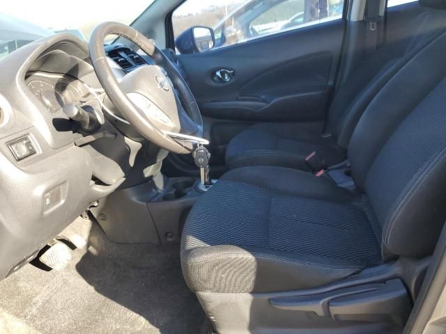 2016 Nissan Versa Note S