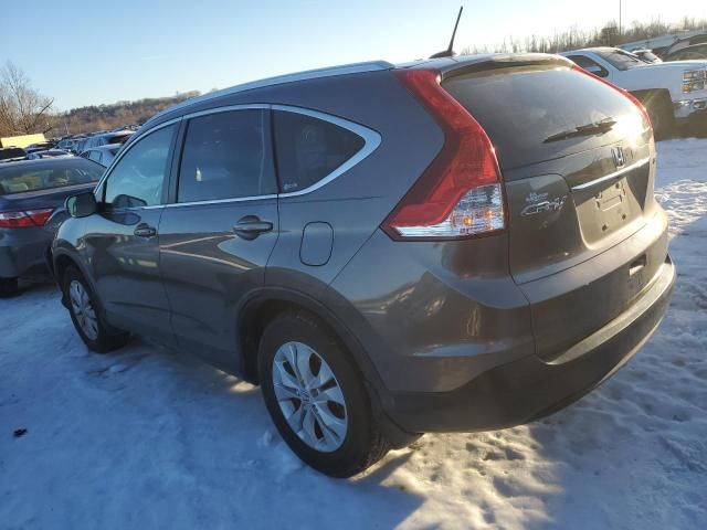 2012 Honda CR-V EXL