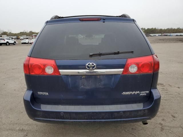 2006 Toyota Sienna XLE