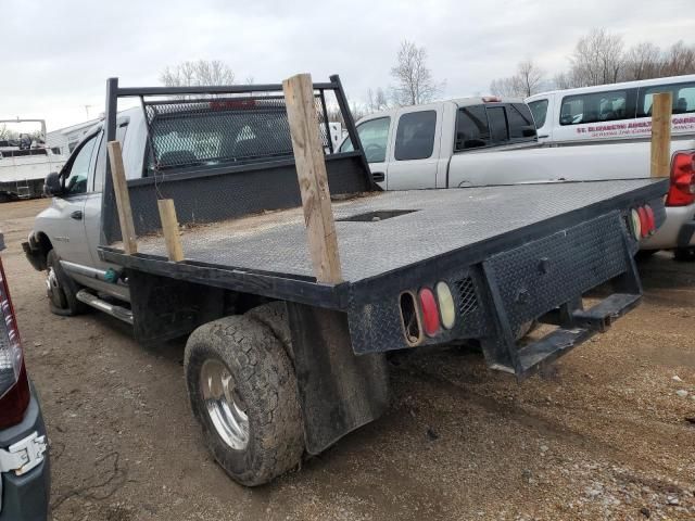 2004 Dodge RAM 3500 ST