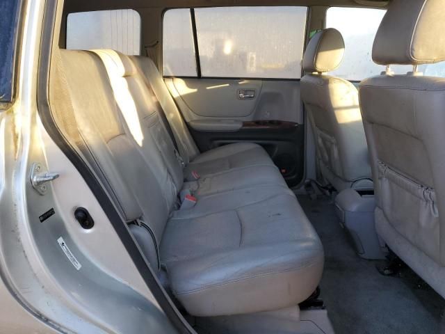 2006 Toyota Highlander Hybrid