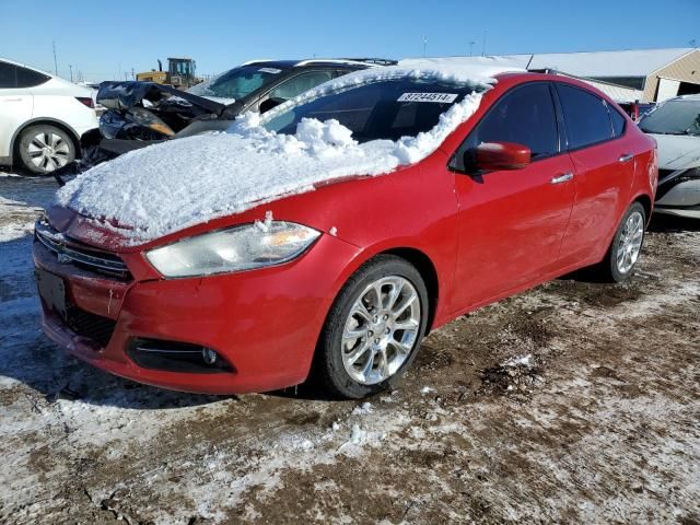 2014 Dodge Dart Limited