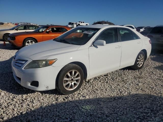 2010 Toyota Camry Base