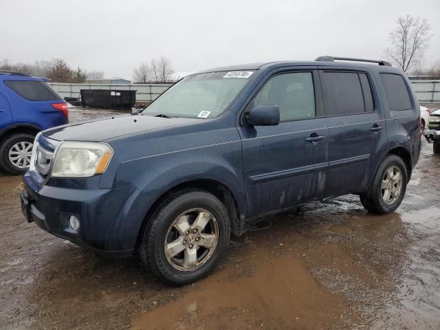 2011 Honda Pilot EXL