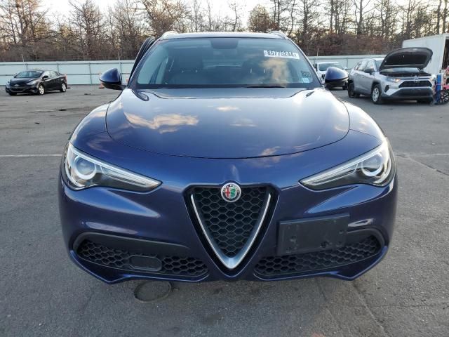 2018 Alfa Romeo Stelvio