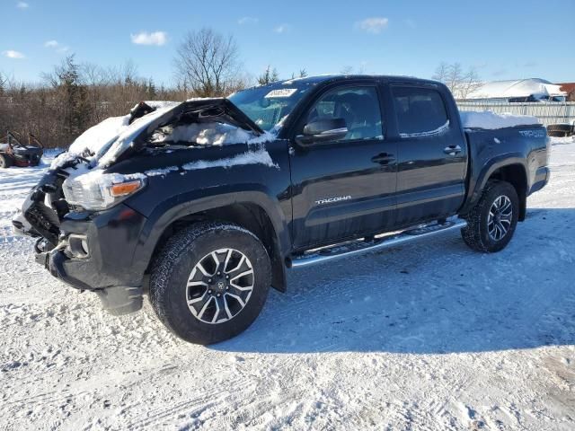 2023 Toyota Tacoma Double Cab