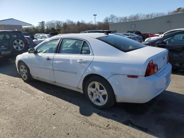 2012 Chevrolet Malibu LS