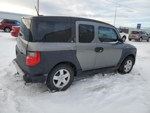 2005 Honda Element EX