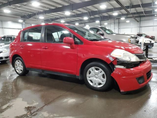 2012 Nissan Versa S