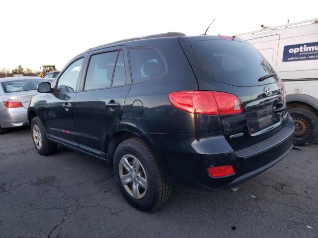 2009 Hyundai Santa FE GLS