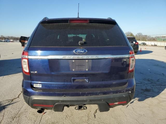 2011 Ford Explorer XLT