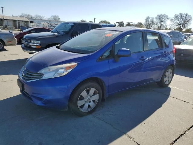 2014 Nissan Versa Note S