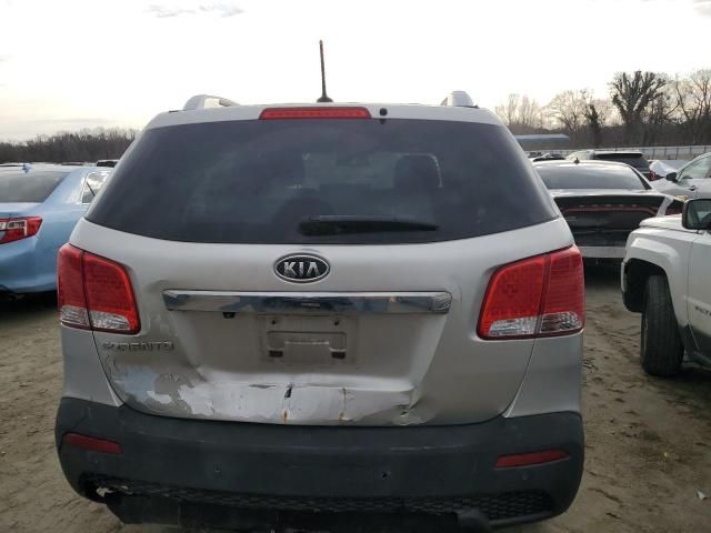 2011 KIA Sorento Base